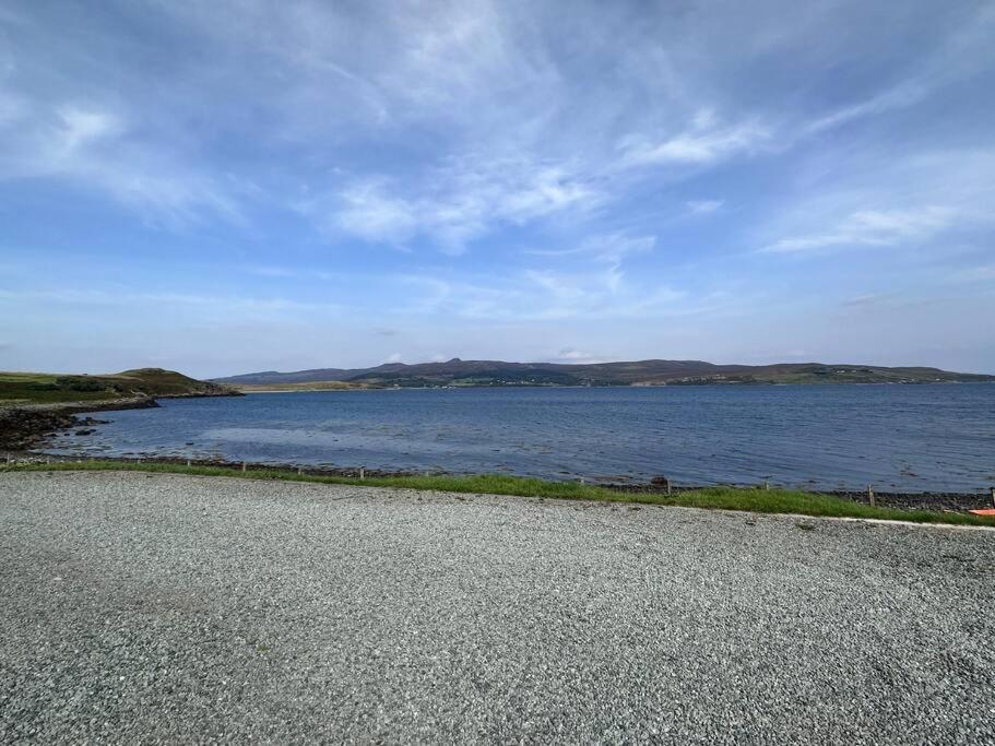 Shoreside Villa The Braes Exteriör bild
